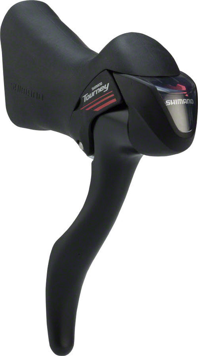 Palanca STI derecha Shimano Tourney ST-A070 de 7 velocidades