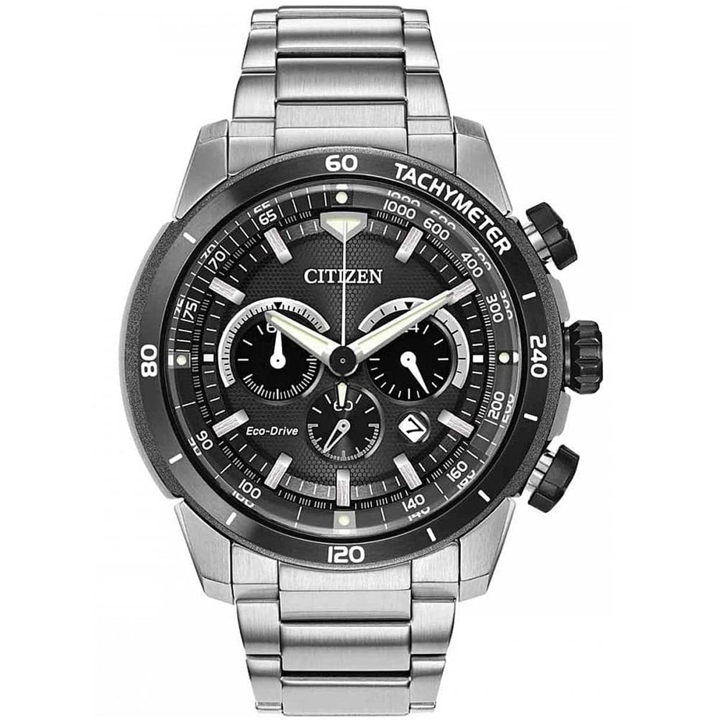 Citizen Men's Ecosphere Eco-Drive Watch