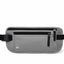 Premium Waterproof RFID Waist Bag for Travel