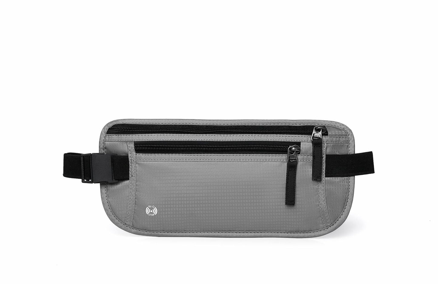 Premium Waterproof RFID Waist Bag for Travel