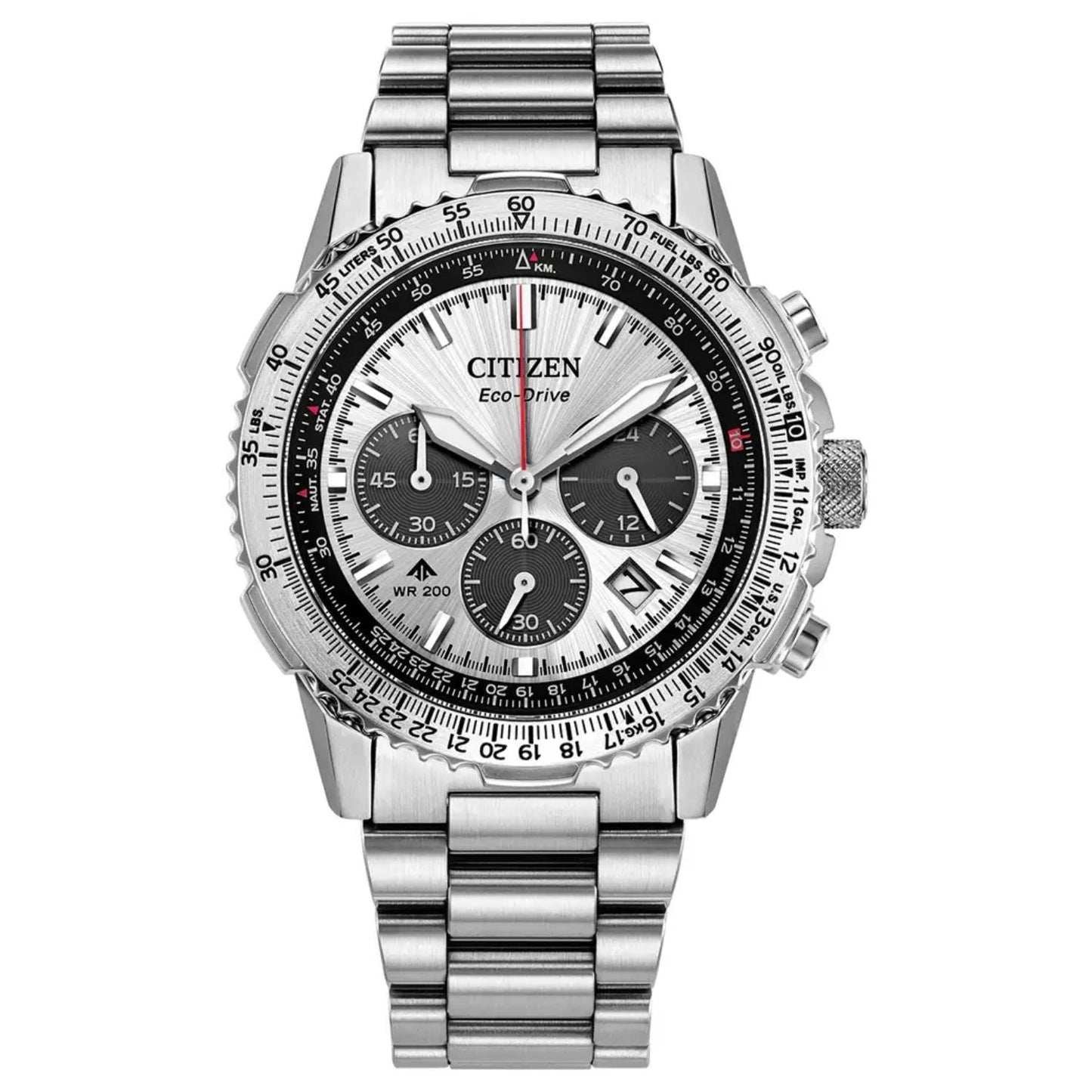 Citizen Men's Promaster Watch - Premium Stainless Steel