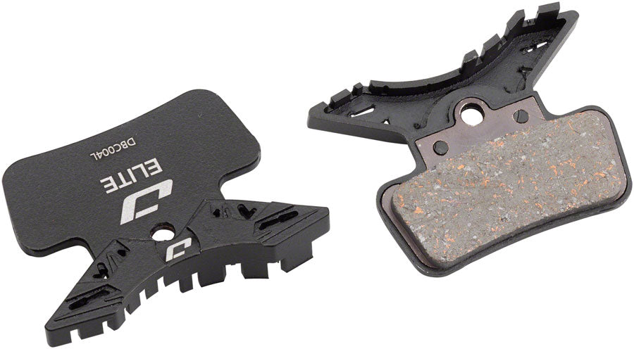 Pastilla de freno de disco de enfriamiento Elite de Jagwire para SRAM G2