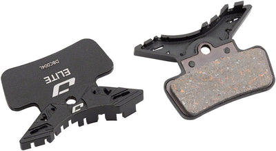 Pastilla de freno de disco de enfriamiento Elite de Jagwire para SRAM G2