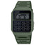 Reloj Data Bank para Hombre Casio