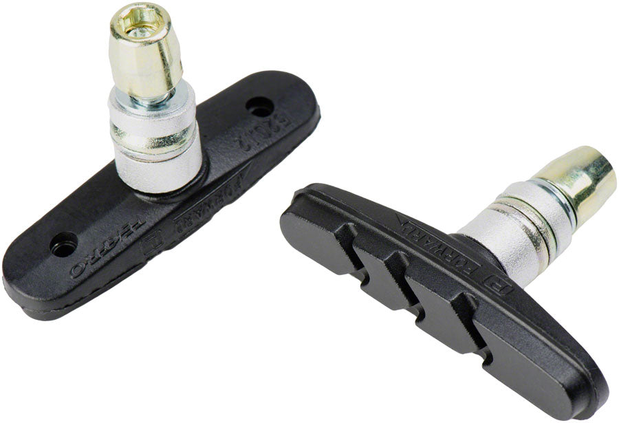 Plaquettes de frein Tektro 836.12 pour freins à tirage linéaire - Pack en vrac de 25