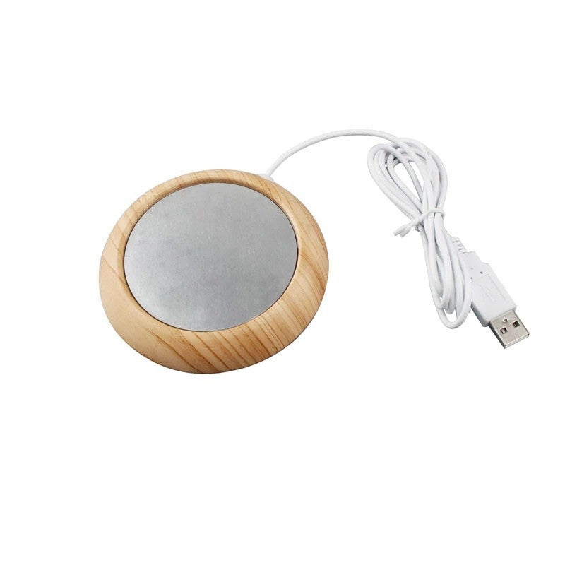 USB Heating Coaster - Creative and Unique Design