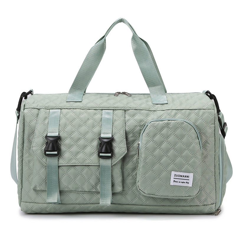 Bolsa de viaje portátil unisex de gran capacidad