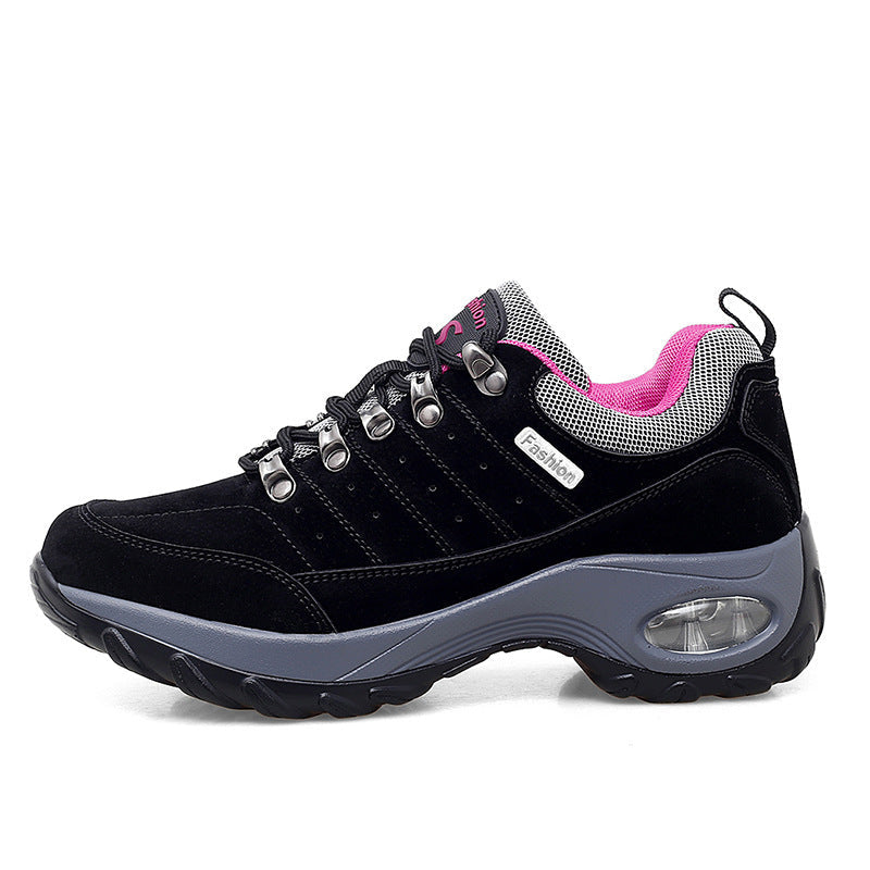 Air Cushion Sole Casual Sneakers for Everyday Comfort