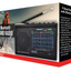 Supersonic 9 Band Radio with Bluetooth