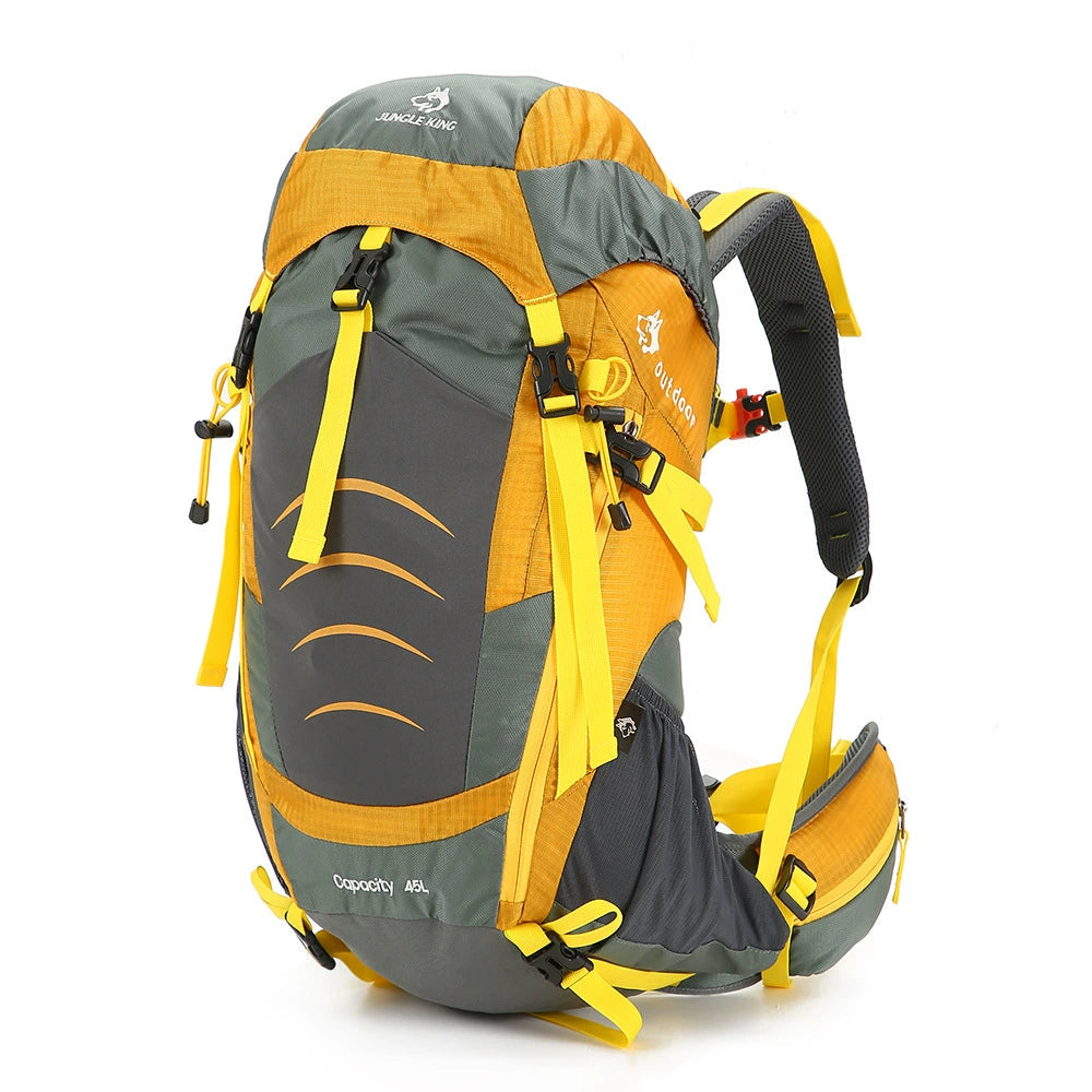 Premium Outdoor Hiking Backpack with Large Capacity