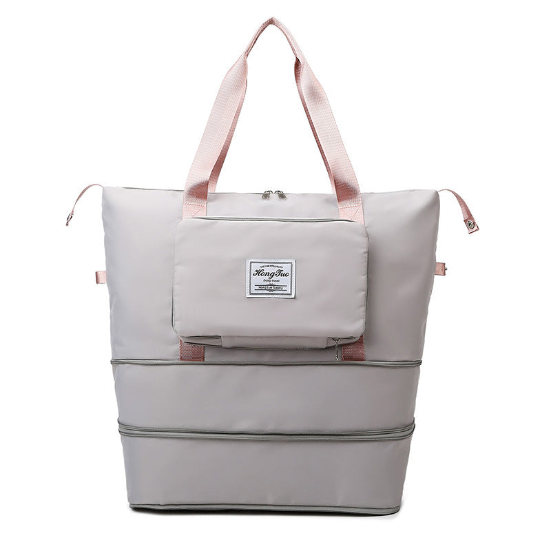 Bolsa de Viaje Plegable de Gran Capacidad