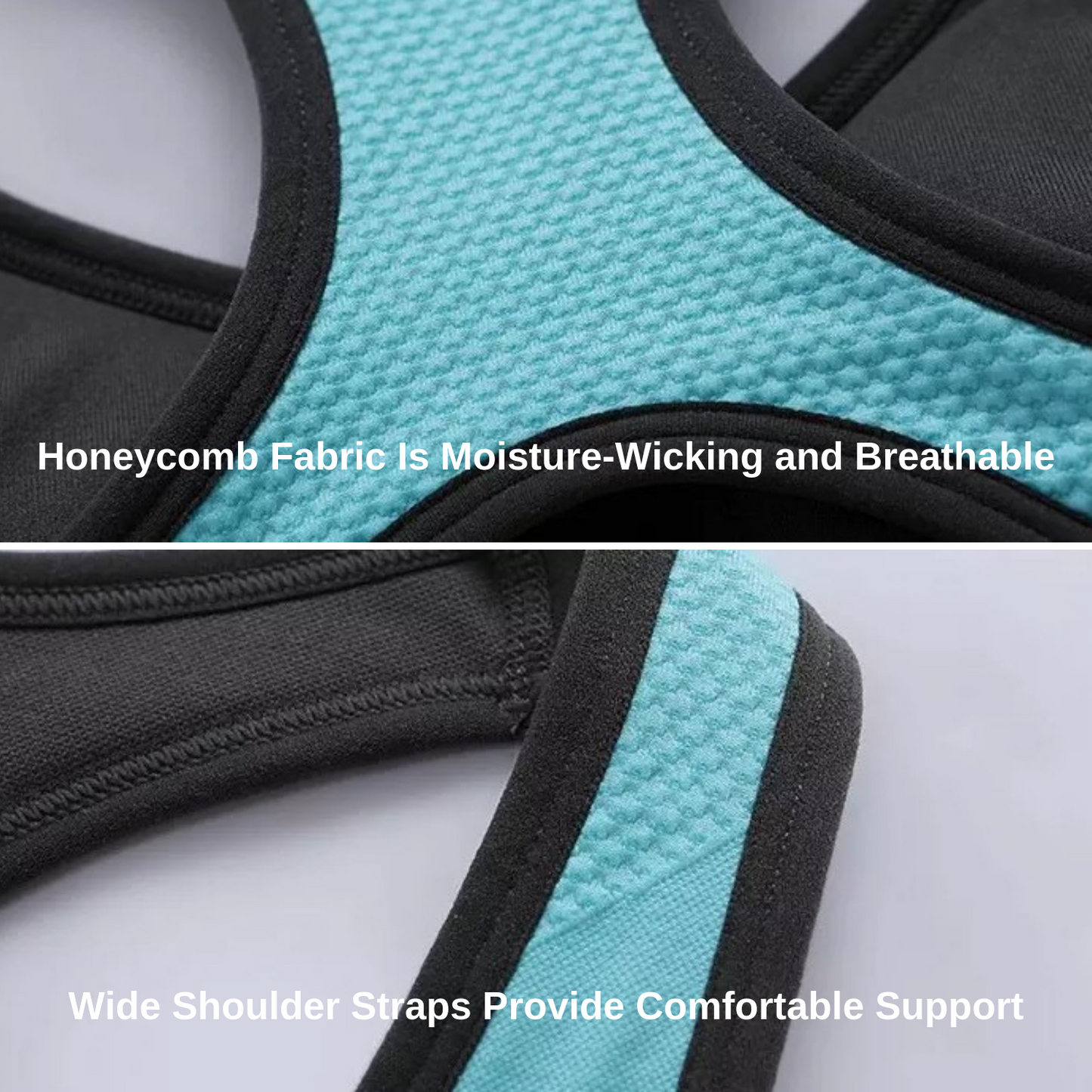 Sostenedor Deportivo Racerback Estiloso para Mujer de JupiterGear