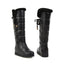 Elegant Plus Size Women's Knee-high Snow Boots
