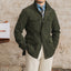 Chaqueta Retro Impermeable Ligera para Hombres