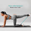Ultimate Ankle Strap Resistance Bands for Hip and Leg Strength Training - Korvel