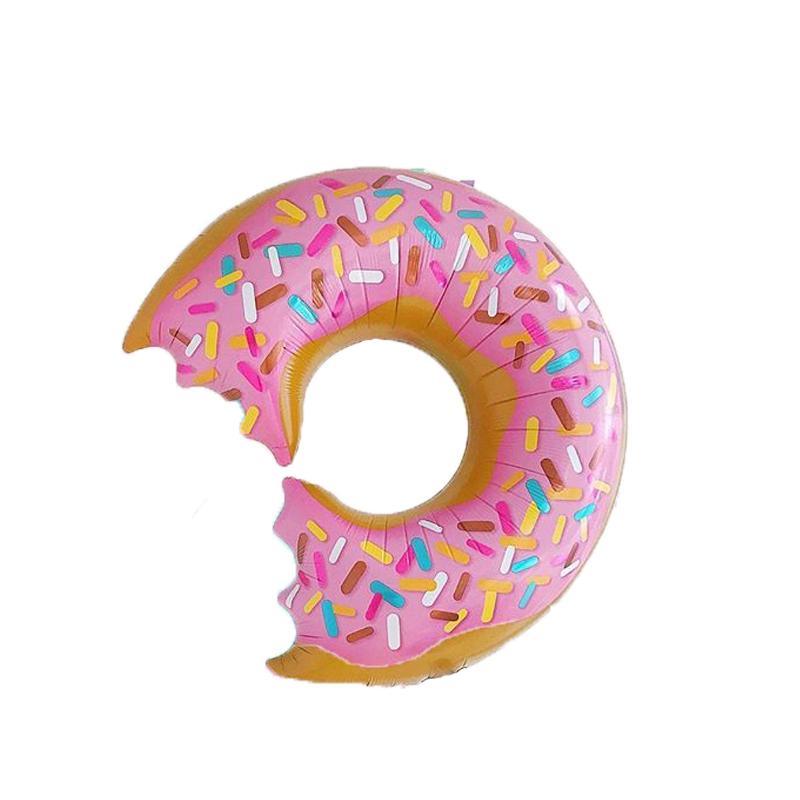 Colorful Donut and Ice Cream Balloons for Celebrations