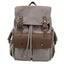 Sac à dos en toile pour hommes Fashion Personality
