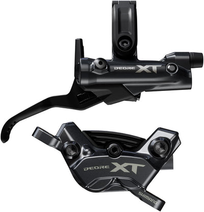 Palanca de freno Shimano Deore XT BL-M8200 - Derecha/Trasera con caliper de 4 pistones