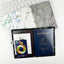 Marbling Passport Cover - Multifunctional Travel Accessory