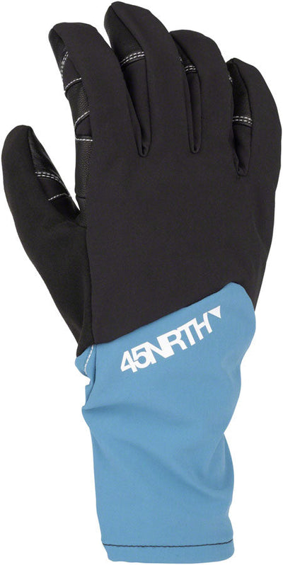 45NRTH Sturmfist 5 Full Finger Gloves - Slate, X-Large