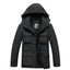 Men's Plus Size Waterproof Breathable Outdoor Jacket