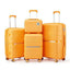 Elegant Travel Bag Luggage Set for Casual Journeys
