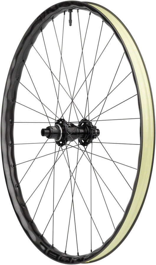 NOBL TR37/Onyx Vesper Rueda Trasera - 29" 12 x 157mm 6-Bolt XD Negro 32H