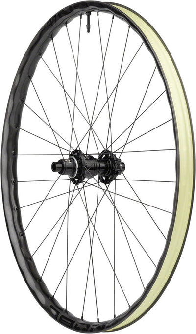 NOBL TR37/Onyx Vesper Rear Wheel - 29" 12 x 157mm 6-Bolt XD Black 32H