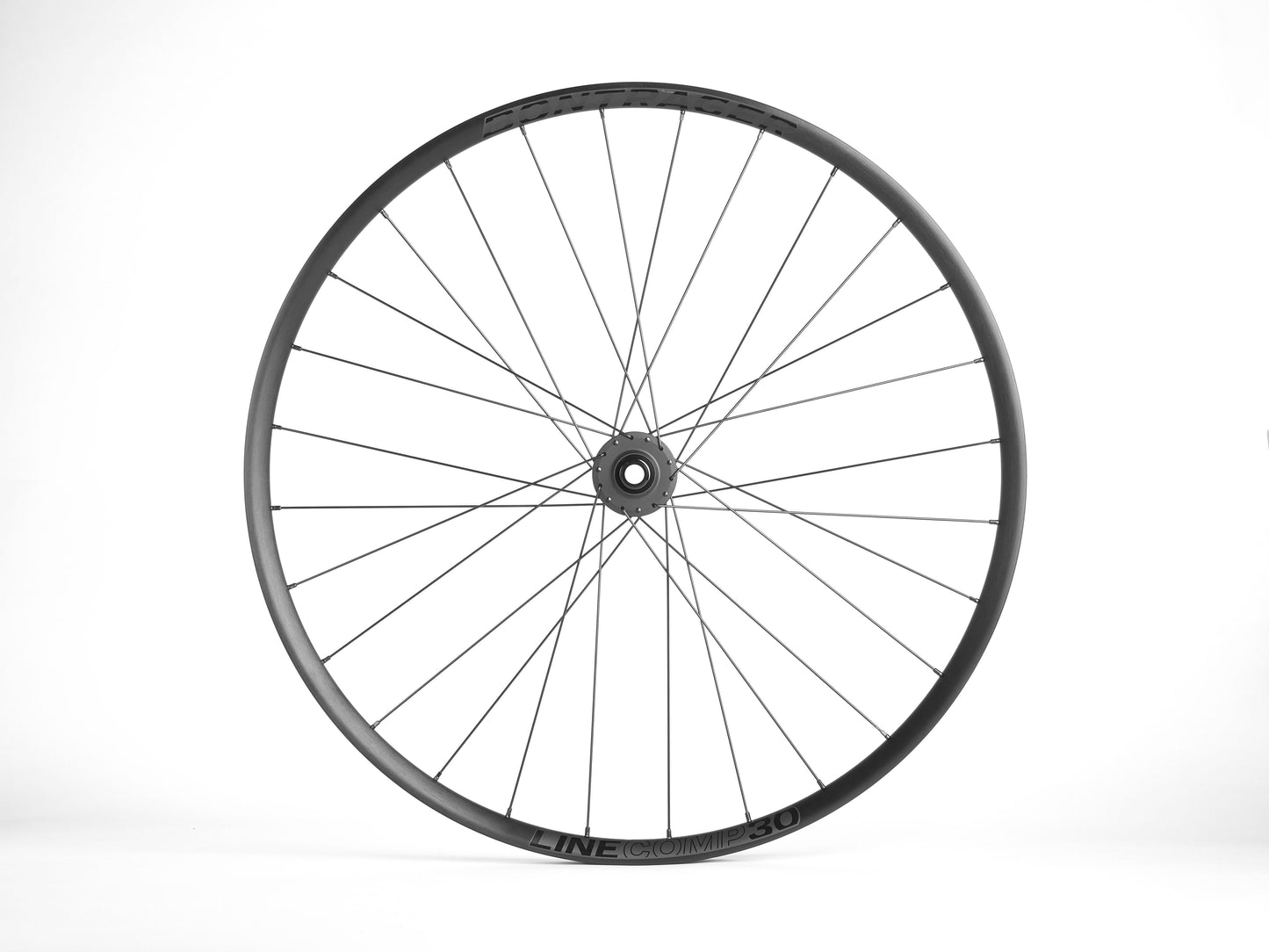 Rueda Trasera Bontrager Line Comp 30 27.5D 148 Negra