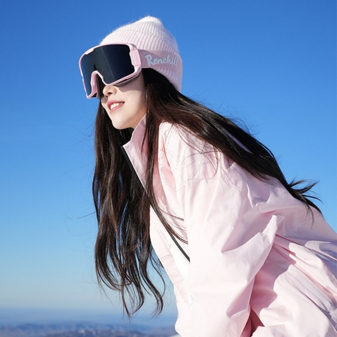 Premium Waterproof Ski Suit for Outdoor Adventures