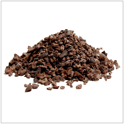 Cacao Nibs Raw Natural Non GMO - Korvel