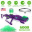 Pistola de Juguete Gel Blaster Starfire XL que Brilla en la Oscuridad