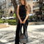 Kathmandu Collection Vintage Patchwork Hobo Bag with Water Bottle Pockets - Korvel
