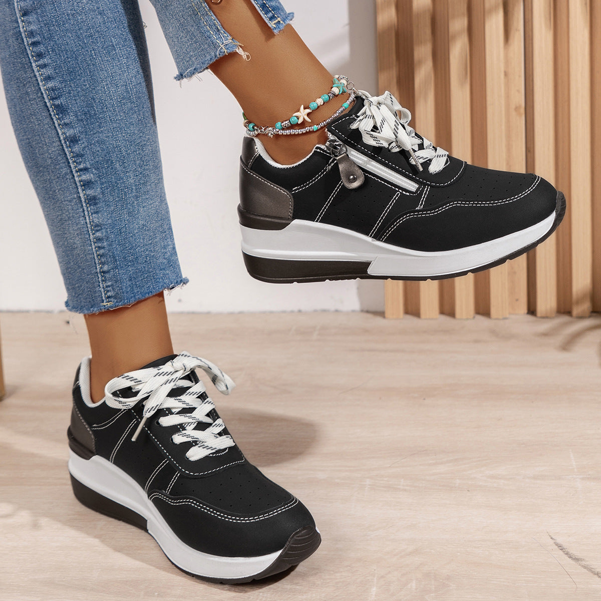 Casual Plus Size Sneakers for Everyday Style