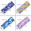 Toalla de Yoga Tie Dye JupiterGear con Puntos Antideslizantes