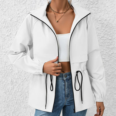 Premium Waterproof Outdoor Sports Hooded Jacket