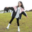 Children's Spring Trench Coat - Stylish & Comfortable