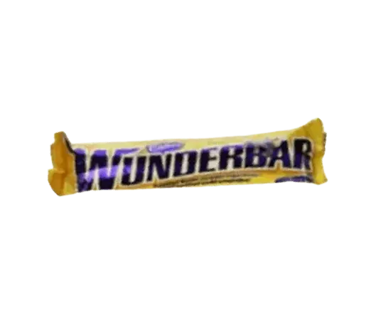 Cadbury Wunderbar 58g – Peanut Butter & Caramel Delight