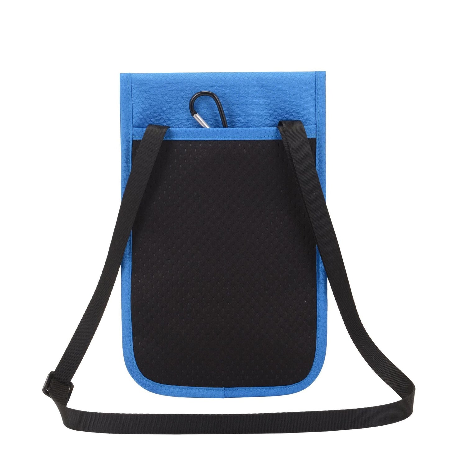 Soporte de Pasaporte Impermeable Multifuncional para Cuello