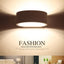 Modern Outdoor Round Wall Lamp for Garden Lighting
