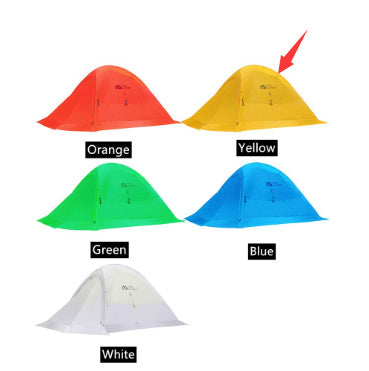 MU Gaodi Double Qingqi 2 Outdoor Camping Tent