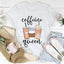 Caffeine Queen Tee - Korvel