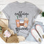 Caffeine Queen Tee - Korvel