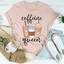 Caffeine Queen Tee - Korvel