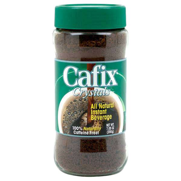 Cristaux de Boisson Cafix - Alternative au Café Sans Caféine
