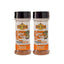 Cajun Gluten Free Keto Friendly Natural BBQ Rub 4 oz | Pack of 2 - Korvel