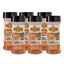 Cajun Gluten Free Keto Friendly BBQ Rub - 4 oz | Pack of 6