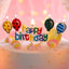 Bougie d'anniversaire surdimensionnée numéro 1 pour célébrations de bébé