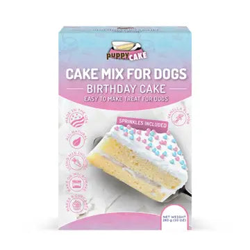 Mezcla de Pastel Premium para Perros