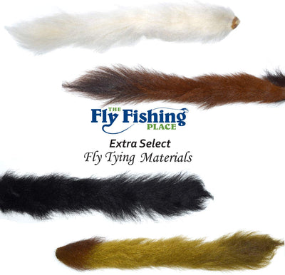 Premium Select Calf Tails - Kiptails Master Pack - 4 Vibrant Colors - Korvel